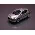 Miniature Peugeot 207 Gris métallisé 2006