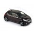 Miniature Peugeot 208 XY Purple Night 2012