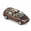 Miniature Peugeot 307 SW Prune