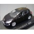 Miniature Peugeot 308 noir nacré 2011