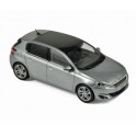 Miniature Peugeot 308 Artense grey 2013