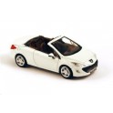 Miniature Peugeot 308 CC Blanc nacré 2009
