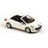 Miniature Peugeot 308 CC Blanc nacré 2009