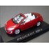 Miniature Peugeot 308 CC rouge Babylone 2011
