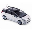 Miniature Peugeot 5008 blanc nacré 2009