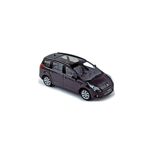 Miniature Peugeot 5008 noire 2009 francis miniatures
