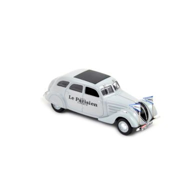 Miniature Peugeot 402 Directeur de course l'Equipe Tour de France 1947