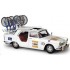 Miniature Peugeot 404 Pick-Up Tour de France Bic Assistance