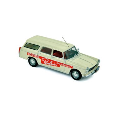 ANCIEN COFALU PEUGEOT 203 Cabriolet Porte-Vélos L'équipe Tour De France Bon État EUR 160,00