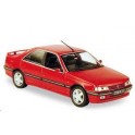 Miniature Peugeot 405 T16 Rouge Lucifer 1993