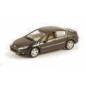 Miniature Peugeot 407 Berline Noire