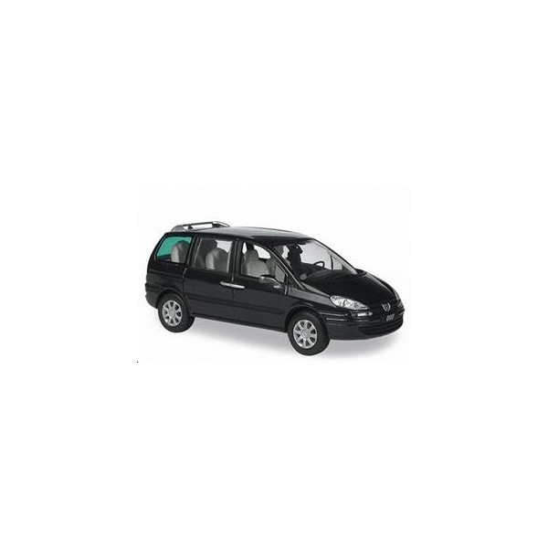 Miniature Peugeot 308 Feline 5 portes Gris Squale 2007 - francis miniatures