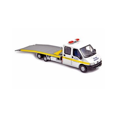 Miniature Peugeot Boxer Portair 2003