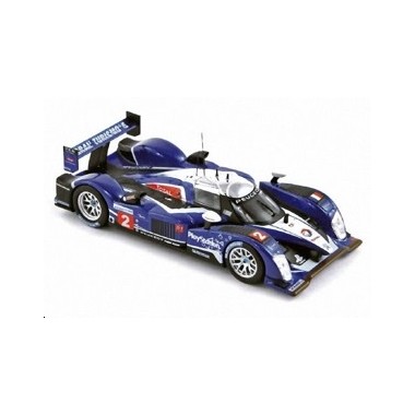 Miniature 1:18 Peugeot 908 HDI FAP – Le Mans 2007, Team Lamy Sarrazin Bourdais