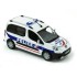 Miniature Peugeot Partner Police Nationale 2009
