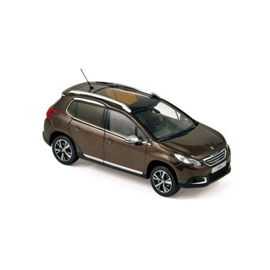 Miniature Peugeot 2008 Mahaka 2013