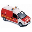 Miniature Peugeot Expert VRM Pompiers 2001