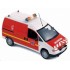 Miniature Peugeot Expert VRM Pompiers 2001