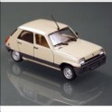 Miniature Renault 5 GTL 5 portes Beige 1982