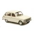Miniature Renault 6 TL Blanche