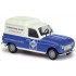 Miniature Renault 4L Camionnette Camping Gaz