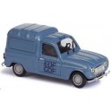 Miniature Renault R4 F4 EDF GDF
