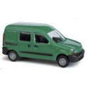 Miniature Renault Kangoo verte