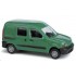 Miniature Renault Kangoo verte