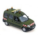 Miniature Renault Kangoo Convoi Exceptionnel Armée Française 2003