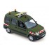 Miniature Renault Kangoo Convoi Exceptionnel Armée Française 2003
