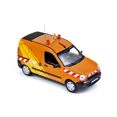 Miniature Renault Kangoo DDE 2008