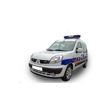 Miniature Renault Kangoo Police Nationale 2008 Miniature Renault Kangoo Police Nationale 2008