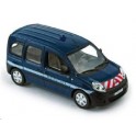 Miniature Renault Kangoo Gendarmerie 2009