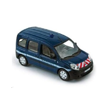 Miniature Renault Kangoo Gendarmerie 2009