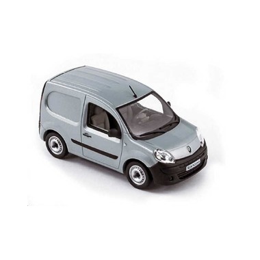 Miniature Renault Kangoo Compact tolé gris 2008