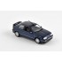 Miniature Renault 19 16S 3 portes Phase 1 Bleu foncé 1989