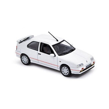 Rare prototype résine RENAULT 19 phase 1 3 portes 1/43 Heco