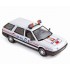 Miniature Renault 21 Nevada Police Nationale 1989