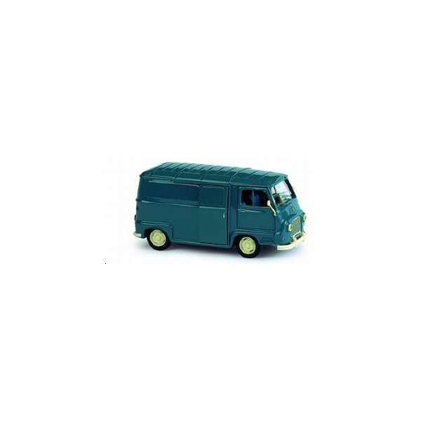 MICRO-MINIATURES DE NOREV : Estafette Renault - Ech. 1/86 - lestée EUR