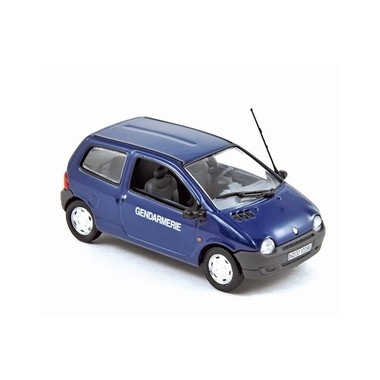 Miniature Renault Twingo Gendarmerie 2000