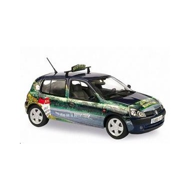 Miniature Renault Clio Auto-Ecole Marietton