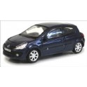 Miniature Renault Clio 3 Bleue