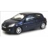Miniature Renault Clio 3 Bleue