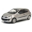 Miniature Renault Clio 3 Gris métallisé