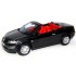 Miniature Renault Megane CC Noir nacré 2002