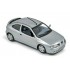 Miniature Renault Megane coupé gris métallisé 2001