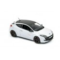 Miniature Renault Megane RS Trophy blanche 2011
