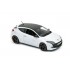 Miniature Renault Megane RS Trophy blanche 2011