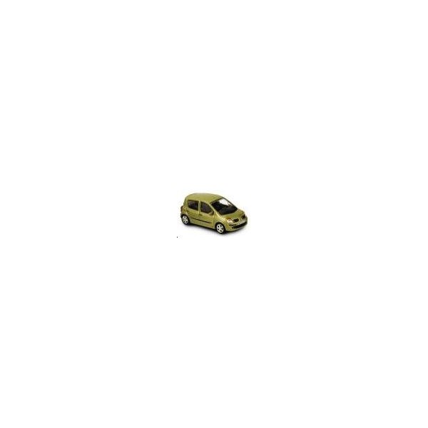Miniature Voiture Modus 2012 échelle 1/43 - Modèle Réduit En Métal - Neuf