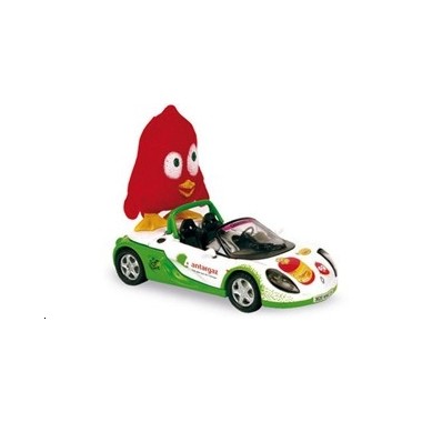 Miniature Renault Spider Tour de France Antargaz "ZAG" 2005